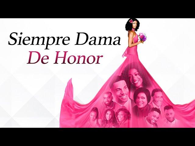 Siempre Dama De Honor | Pelicula Completa en Espanol | Javicia Leslie | Jordan Calloway
