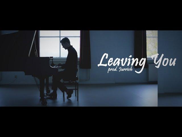 Leaving You - Love R&B Piano Beat Instrumental