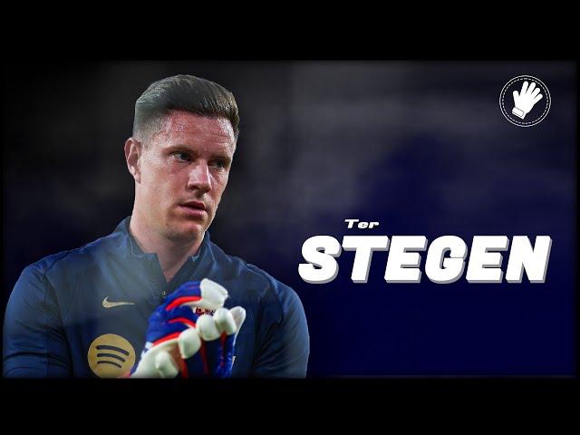 Ter Stegen ◐ The Legend ◑ Impossible Saves ∣ HD