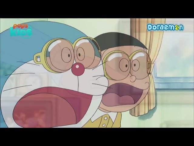 Doraemon Phần 4 - Tổng Hợp Bộ Hoạt Hình Doraemon Hay Nhất - POPS Kids