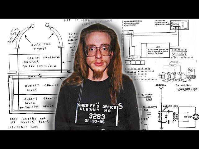 The Man Who Invented Time Travel: Mike "Madman" Marcum