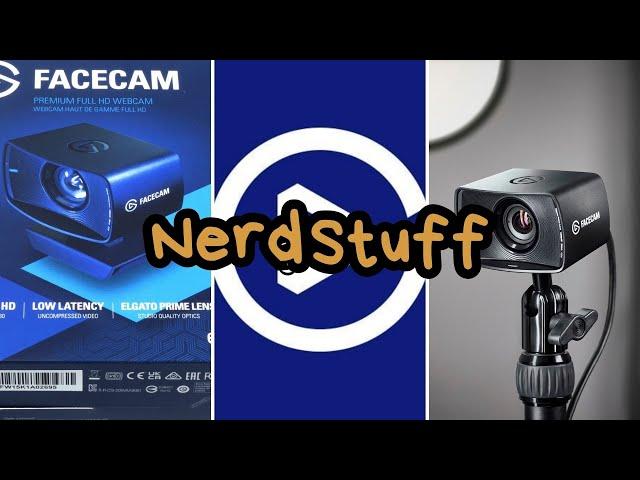 Nerd Stuff - Possible Fixes for Elgato Facecam Performance Issues