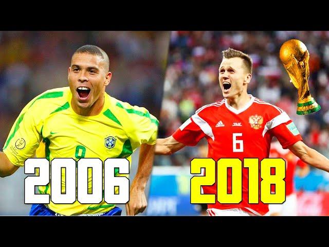 BEST World Cup Goals in History