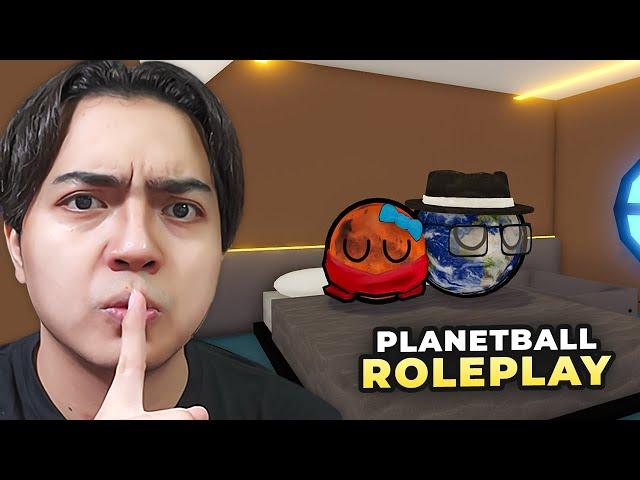 Inilah Kehidupan ku di Dunia Planetballs