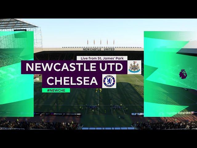 2020-21 Premier League [FIFA 21] | Matchweek 9 | NEW v CHE