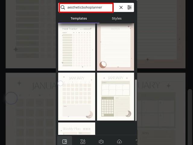 beautiful and handy planner 2023 @techrahad