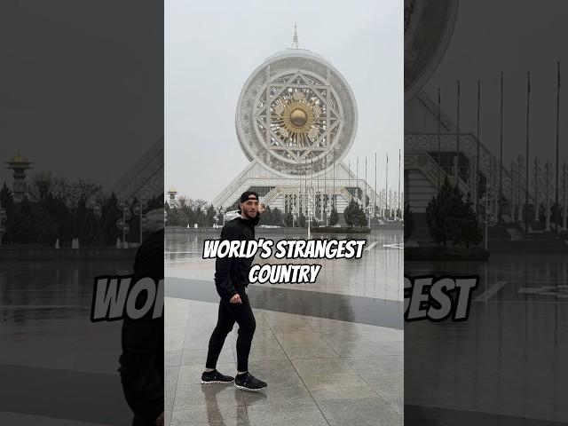 World’s weirdest country