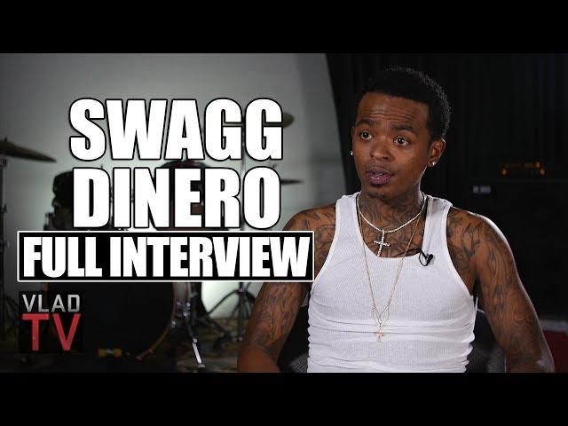 Swagg Dinero on Lil Jojo, "BDK", Chief Keef (Full Interview)