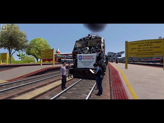 NEW TRAIN  UPDATE CHEAT CODES | INDIAN BIKES DRIVING 3D - #indianbikedriving3d #train #trending