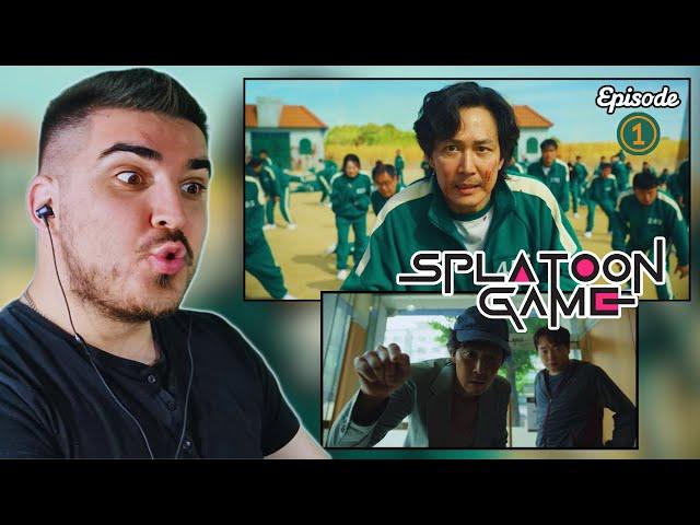 THESE GAMES ARE CRAZY!!! Squid Game Episode 1 REACTION! * First Time Watching SQUID GAME