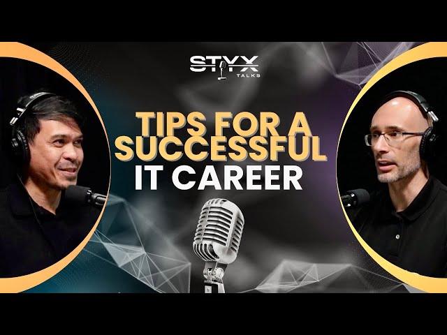 Pro Tips for a Successful IT Career