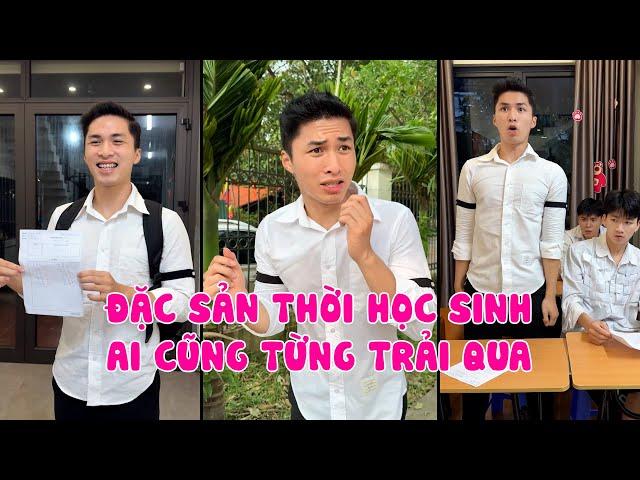 Hoàng Hôn | Cười Lăn Lộn Với "Đặc Sản Thời Học Sinh" | Tổng Hợp Hài Ngắn Siêu Hay