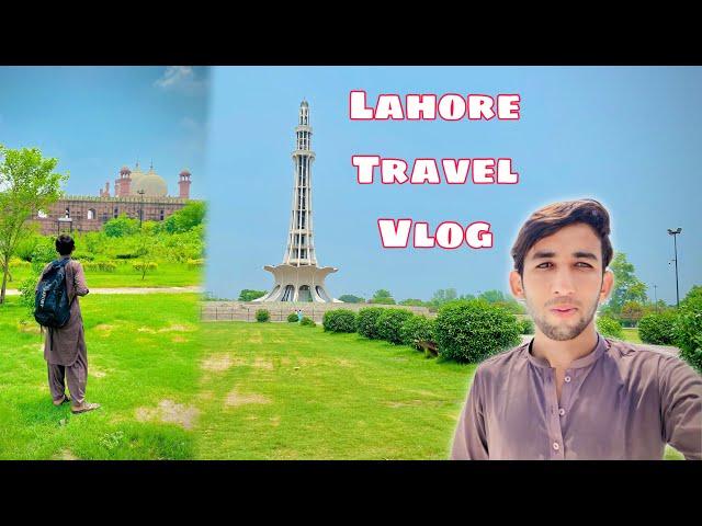 Lahore City Travel Vlog Full enjoy ️ Shahzad cholistani