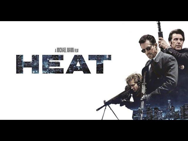 Heat ganzer Film auf Deutsch in HD Full Movie / Al Pacino / Robert de Niro