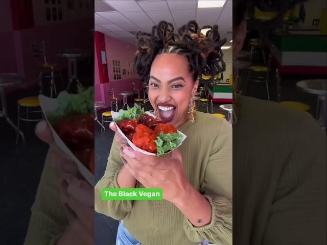 3 Black Owned Spots in Chicago With  Vegan Food