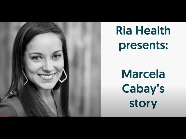 Marcela Cabay's Story