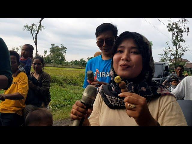 BIKIN GIGI NGILU KETIKA NIA DIRGHA BEGITU MENIKMATI BUAH ASAM JAWA!! IRAMA DOPANG
