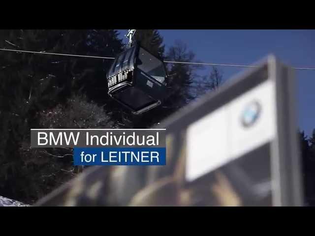 BMW Individual for LEITNER