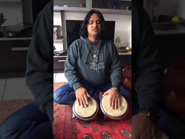 LAYA DHYAN (single stroke rhythms)excercises by mahesh vinayakram