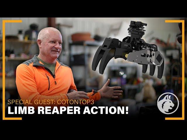 Inside Look with Cotontop3: Limb Reaper Review