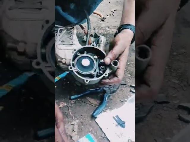 Bajaj Auto Rickshaw LPG Gas kit #viralshorts #viral #short #shortvideo #bajaj