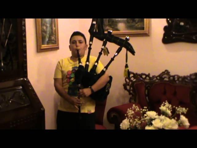 Maltese National Anthem ....bagpipes version