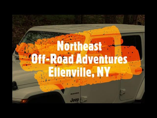 Northeast Off-Road Adventures - Ellenville Slideshow