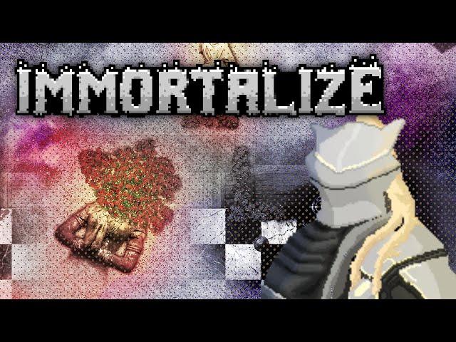 IMMORTALIZE: Ep 5 FINALE - Immortal Eyes