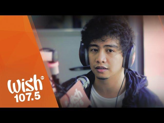 Sud Ballecer (SUD) performs "Sila" LIVE on Wish 107.5 Bus