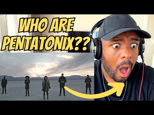 British Rappers First Time Hearing Pentatonix "Hallelujah" Reaction