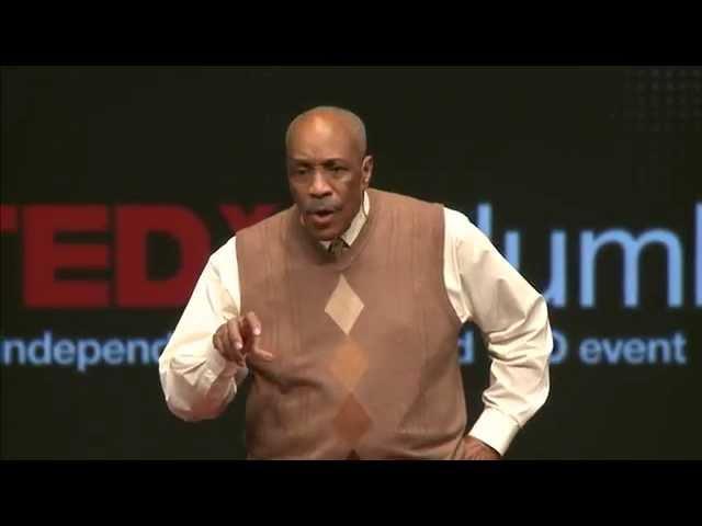 50 years of racism -- why silence isn’t the answer | James A. White Sr. | TEDxColumbus