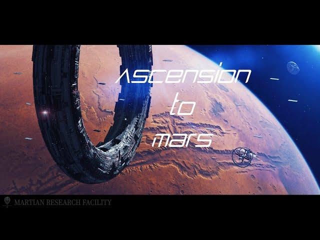 Epic and Ambient Space / Cosmic Music - Ascension to Mars