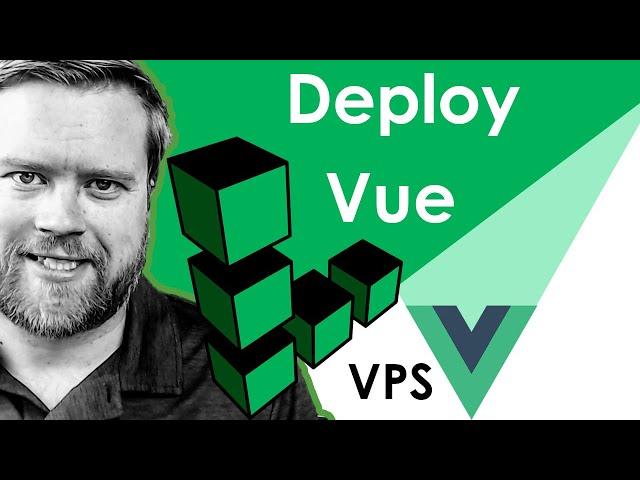 How To Deploy A Vue App To A VPS With Git