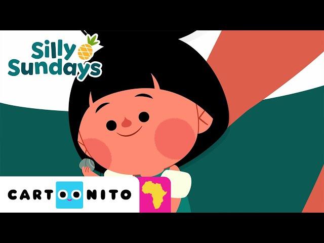 Meet Rocky | Silly Sundays | Cartoonito Africa