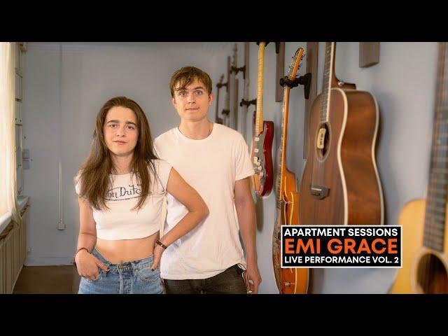 APARTMENT SESSIONS VOL 1 - EMI GRACE