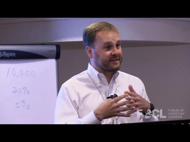 Giving and Getting in the Kingdom: Why Asking is Essential - Joel Dillon