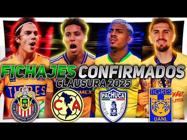 ¡CAEN MÁS FICHAJES! ¡CHIVAS va por CORDOVA! ¡PACHUCA ROMPE el MERCADO! ¡INTERCAMBIO VALDES x OZZIEL!