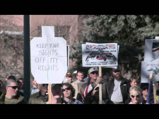 Colorado Community Grapple With How to Address Gun Violence