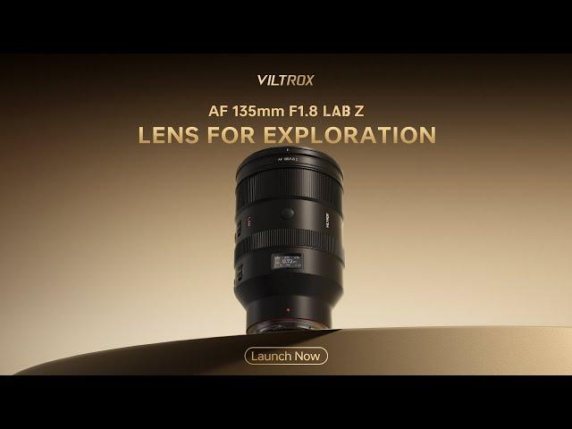 Viltrox AF 135mm F1.8 LAB for Nikon Z Mount: Redefine Telephoto Excellence