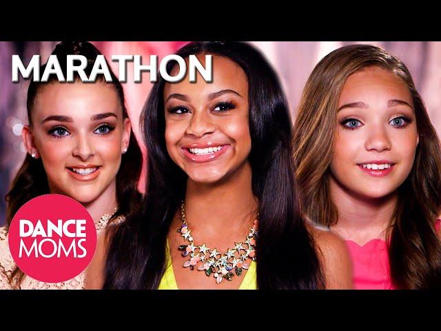 The Best Dance Moms Throwback Moments (Marathon) | Dance Moms