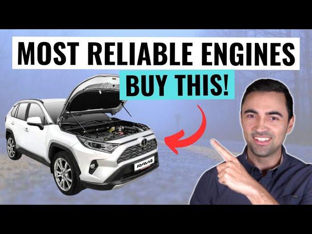 Most Reliable Car Engines That Will Last Forever || Buy One Now!