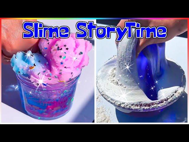 SATISFYING SLIME STORYTIME || TIKTOK COMPILATIONS #899