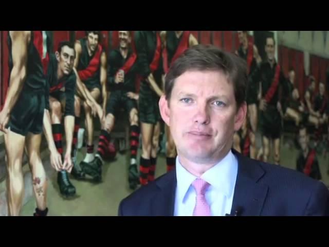 Essendon FC Harlem Shake