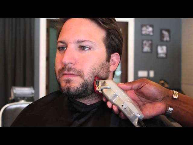 How to Use a Beard Trimmer : Shaving Tips