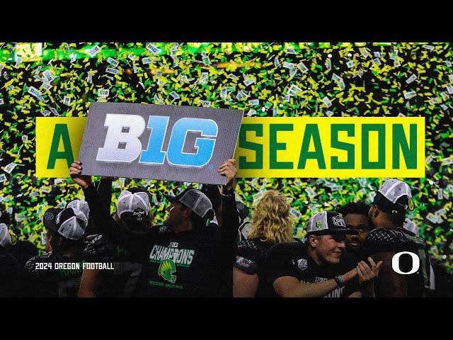 A B1G Season | Year One, Not Done