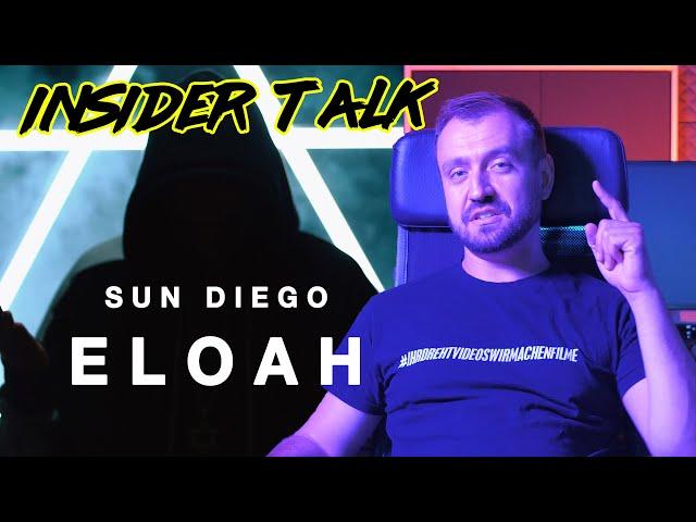 Dreh im Keller von SUN DIEGO | ELOAH | INSIDER TALK