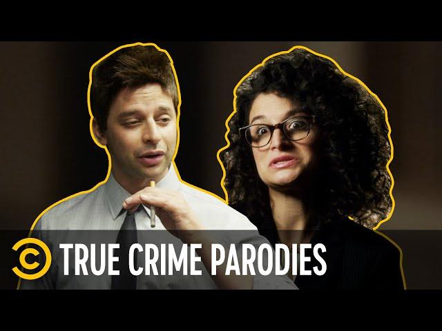 Kroll Show’s Best True Crime Parodies