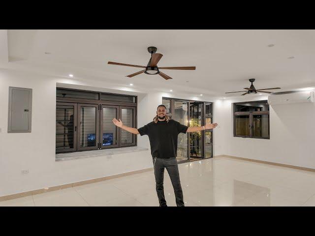 MY 1 MILLION USD HOUSE TOUR IN KINGSTON, JAMAICA | @JaiiFrais