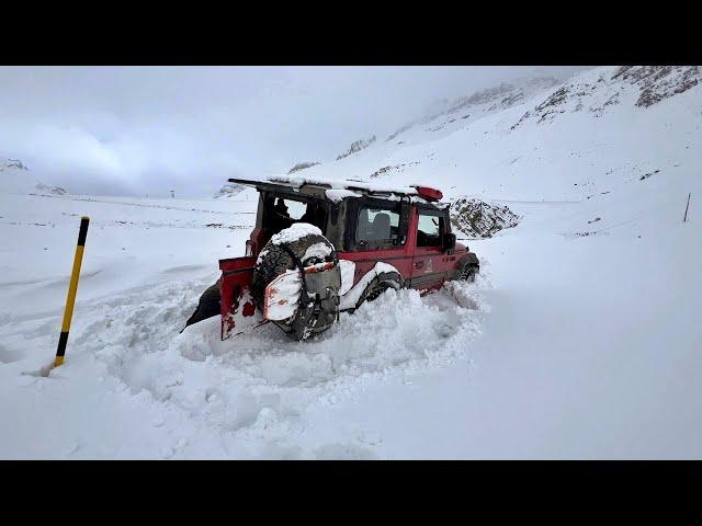 See Why Snowchains Are So Important | Winter Spiti 2023 | DCV Expeditions