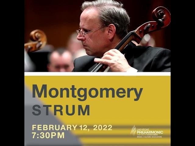 LV Philharmonic presents Beethoven & Montgomery